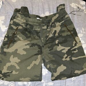 tna alix pants in grapevine